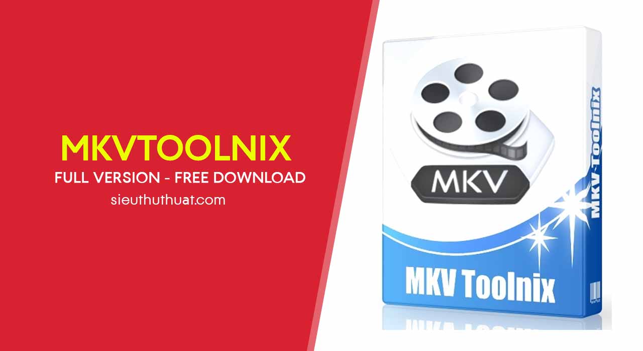 download mkvtoolnix free